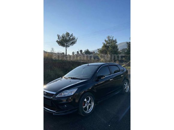 Sahibinden Ford Focus 1.6 TDCi Titanium 2009 Model 