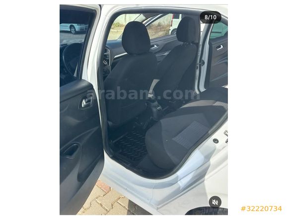 Sahibinden Peugeot 301 1.6 HDi Access 2015 Model