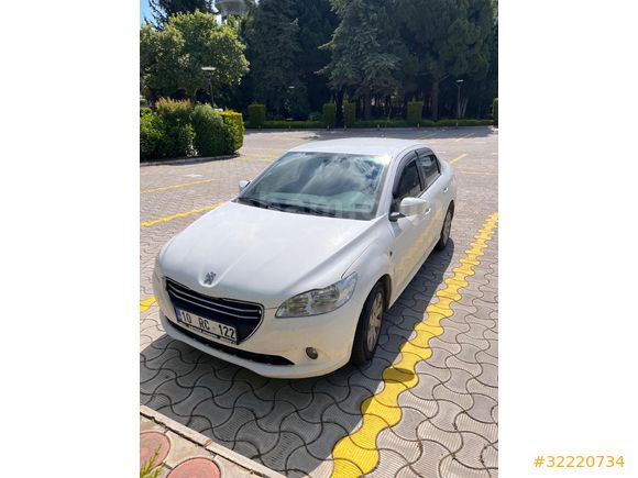 Sahibinden Peugeot 301 1.6 HDi Access 2015 Model