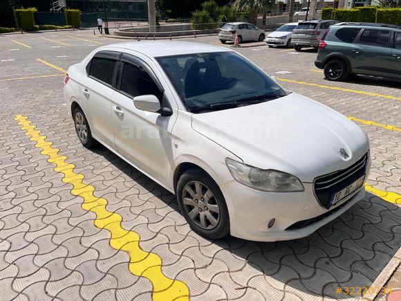 Sahibinden Peugeot 301 1.6 HDi Access 2015 Model
