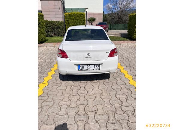 Sahibinden Peugeot 301 1.6 HDi Access 2015 Model