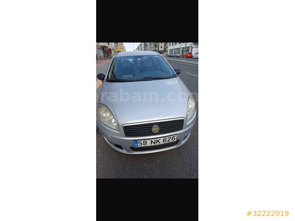 Sahibinden Fiat Linea 1.4 Fire Active 2007 Model 