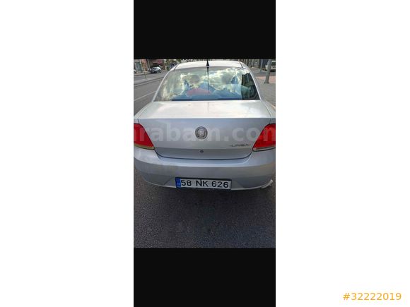 Sahibinden Fiat Linea 1.4 Fire Active 2007 Model 