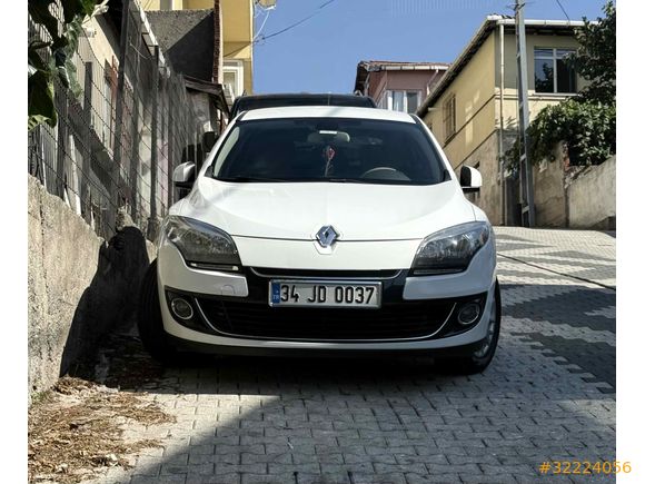 Sahibinden Renault Megane 1.5 dCi Privilege 2012 Model 