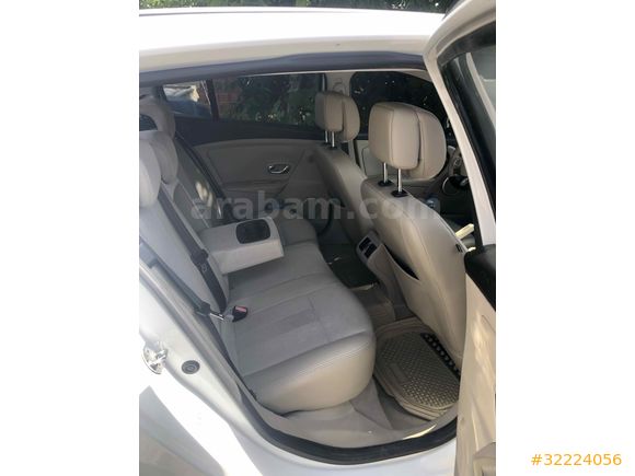Sahibinden Renault Megane 1.5 dCi Privilege 2012 Model 