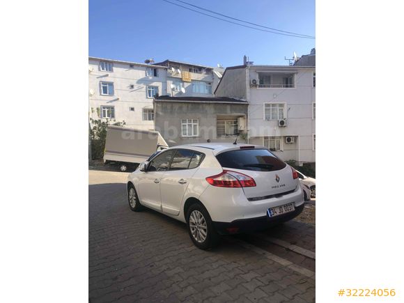 Sahibinden Renault Megane 1.5 dCi Privilege 2012 Model 