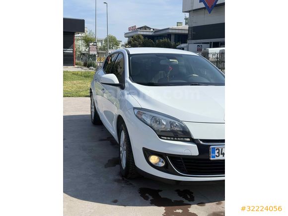 Sahibinden Renault Megane 1.5 dCi Privilege 2012 Model 