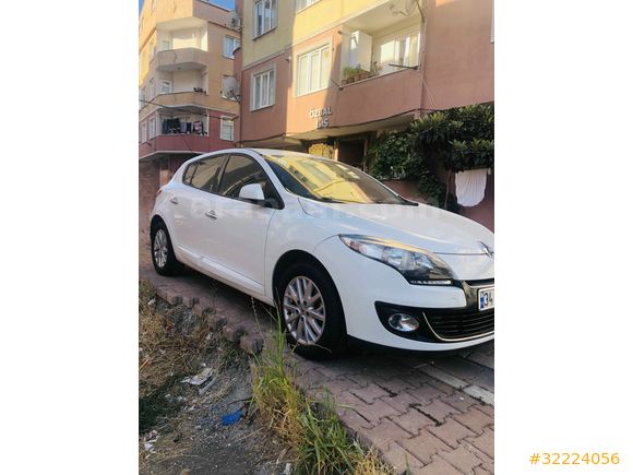 Sahibinden Renault Megane 1.5 dCi Privilege 2012 Model 