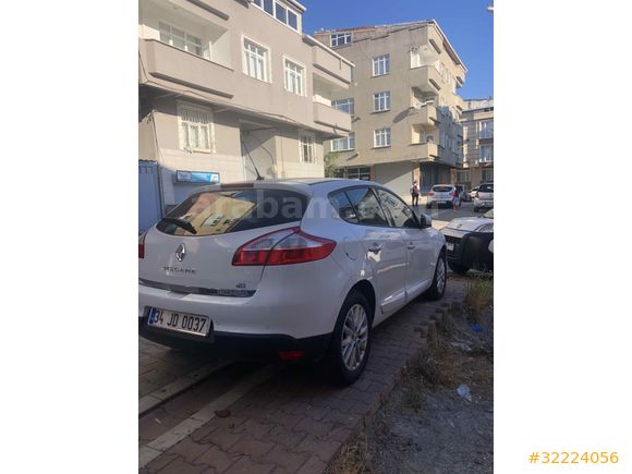 Sahibinden Renault Megane 1.5 dCi Privilege 2012 Model 