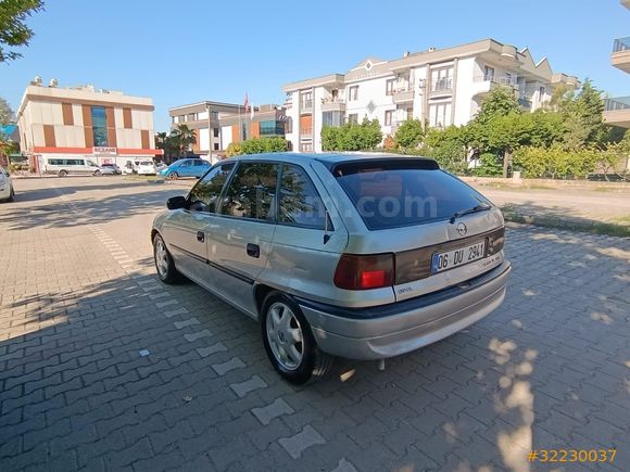 Sahibinden Opel Astra 1.6 GLS 1998 Model