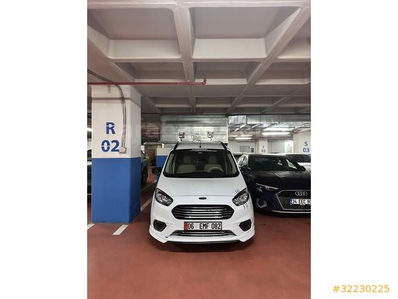 Sahibinden Ford Transit Courier 1.5 TDCi Trend 2020 Model 