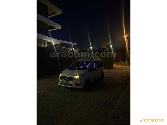 Sahibinden Ford Transit Courier 1.5 TDCi Trend 2020 Model 