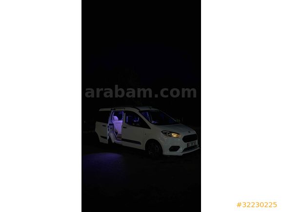 Sahibinden Ford Transit Courier 1.5 TDCi Trend 2020 Model 