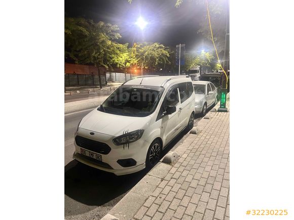 Sahibinden Ford Transit Courier 1.5 TDCi Trend 2020 Model 
