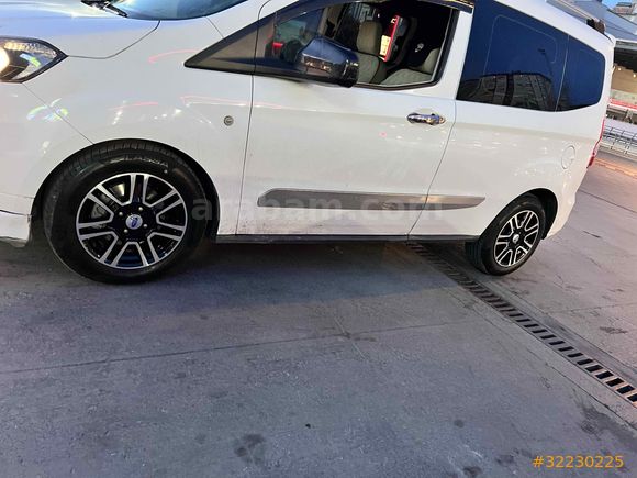 Sahibinden Ford Transit Courier 1.5 TDCi Trend 2020 Model 