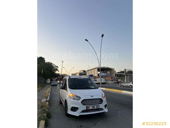 Sahibinden Ford Transit Courier 1.5 TDCi Trend 2020 Model 