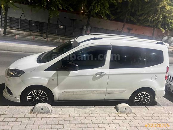 Sahibinden Ford Transit Courier 1.5 TDCi Trend 2020 Model 