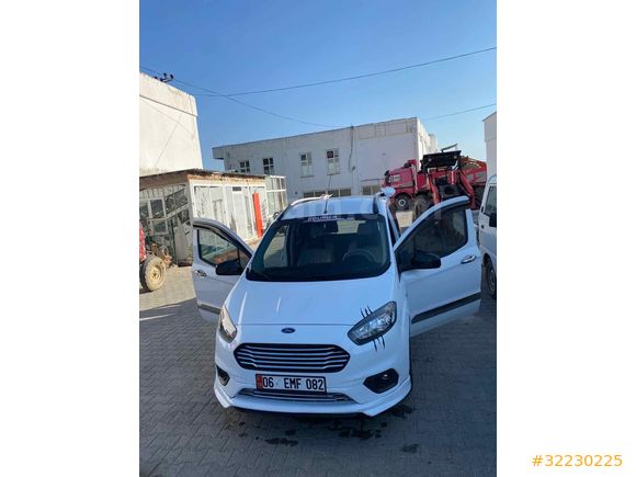 Sahibinden Ford Transit Courier 1.5 TDCi Trend 2020 Model 