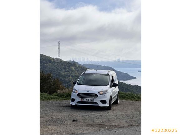 Sahibinden Ford Transit Courier 1.5 TDCi Trend 2020 Model 