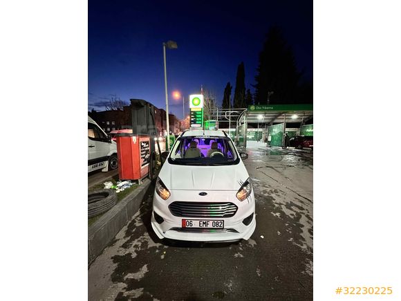 Sahibinden Ford Transit Courier 1.5 TDCi Trend 2020 Model 