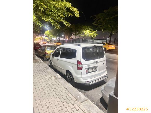 Sahibinden Ford Transit Courier 1.5 TDCi Trend 2020 Model 
