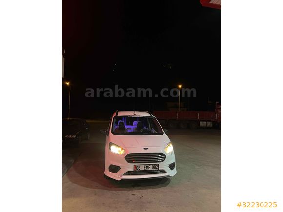 Sahibinden Ford Transit Courier 1.5 TDCi Trend 2020 Model 