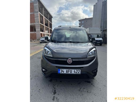 OTOMOBİL DOBLO 
