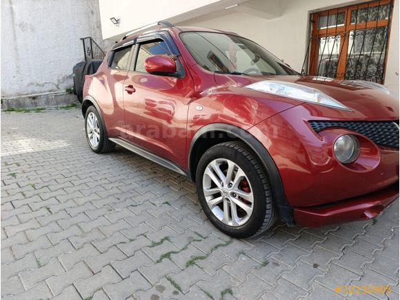 Sahibinden Nissan Juke 1.5 dCi Sport Pack 2012 Model