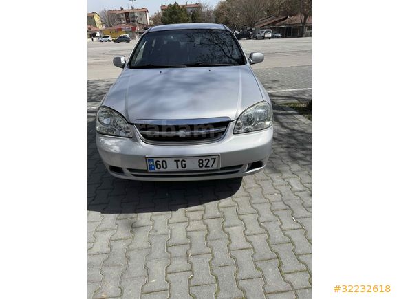 Sahibinden Chevrolet Lacetti 1.4 SE 2006 Model 