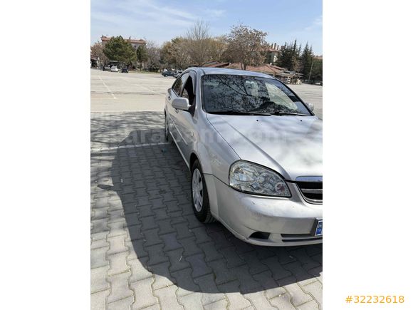 Sahibinden Chevrolet Lacetti 1.4 SE 2006 Model 