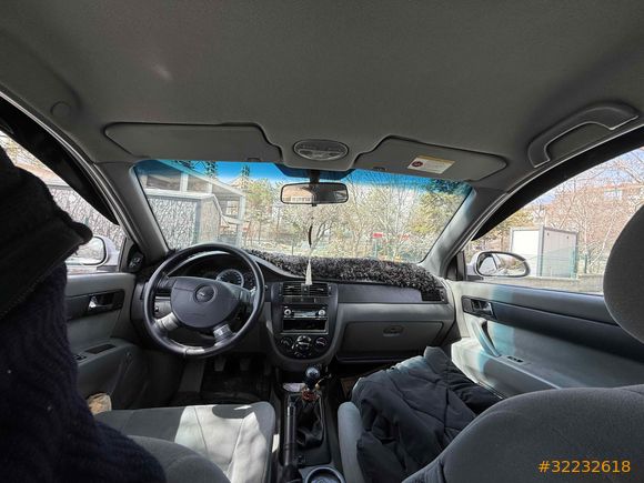 Sahibinden Chevrolet Lacetti 1.4 SE 2006 Model 