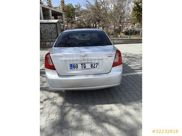 Sahibinden Chevrolet Lacetti 1.4 SE 2006 Model 