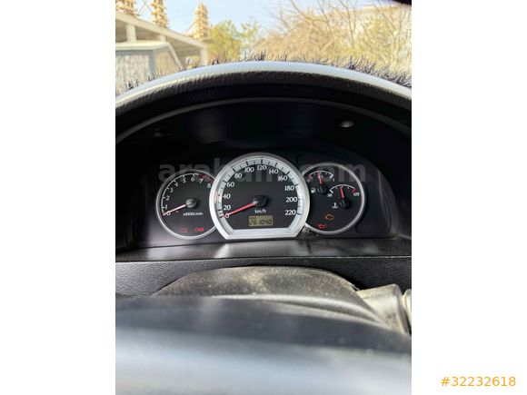Sahibinden Chevrolet Lacetti 1.4 SE 2006 Model 