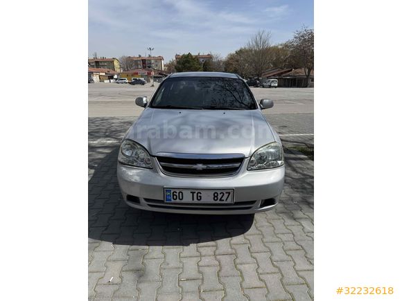 Sahibinden Chevrolet Lacetti 1.4 SE 2006 Model 