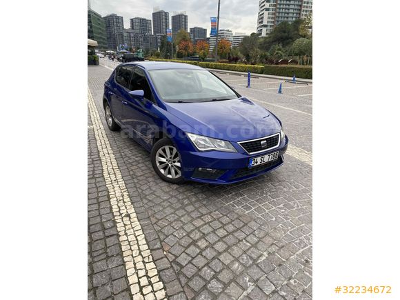 Sahibinden Seat Leon 1.2 TSI Style 2017 Model 