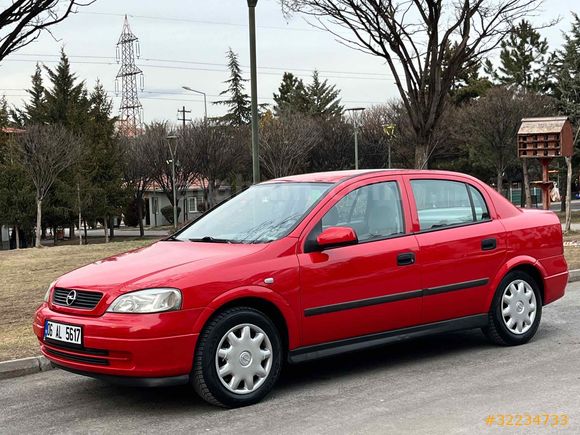 Sahibinden Opel Astra 1.6 GL 2000 Model 