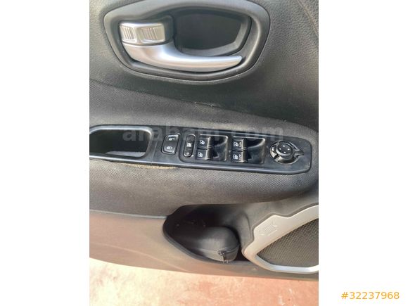 Sahibinden Jeep Renegade 1.6 MultiJet Longitude 2015 Model 