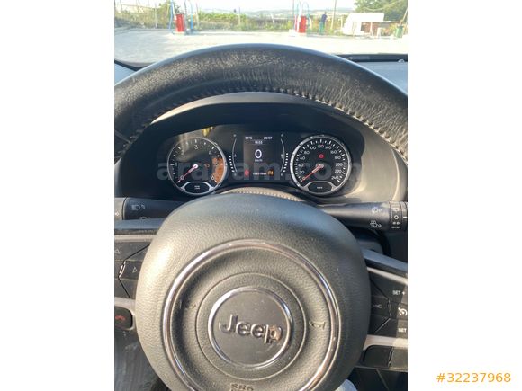 Sahibinden Jeep Renegade 1.6 MultiJet Longitude 2015 Model 