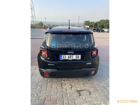 Sahibinden Jeep Renegade 1.6 MultiJet Longitude 2015 Model 