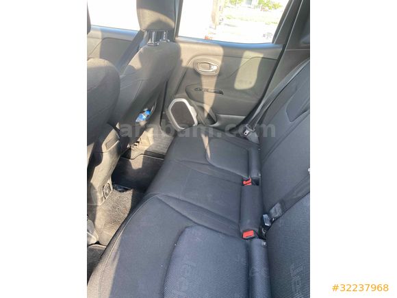 Sahibinden Jeep Renegade 1.6 MultiJet Longitude 2015 Model 