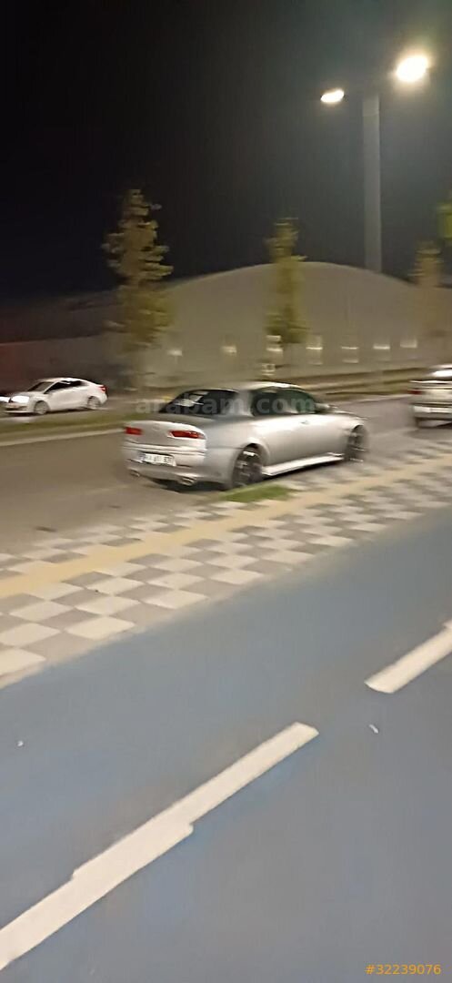 Sahibinden Alfa Romeo 156 2.0 TS 1999 Model Aksaray 405.000 km Gri (Gümüş) 3