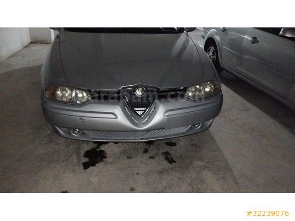 Sahibinden Alfa Romeo 156 2.0 TS 1999 Model
