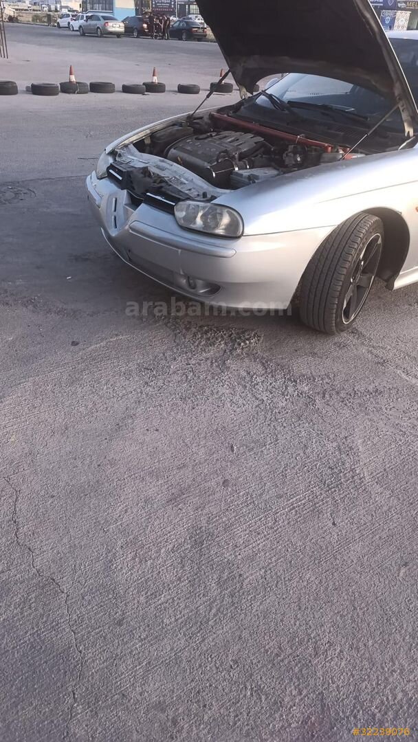 Sahibinden Alfa Romeo 156 2.0 TS 1999 Model Aksaray 405.000 km Gri (Gümüş) 5