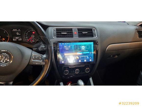 Sahibinden Volkswagen Jetta 1.6 TDi Comfortline 2011 Model