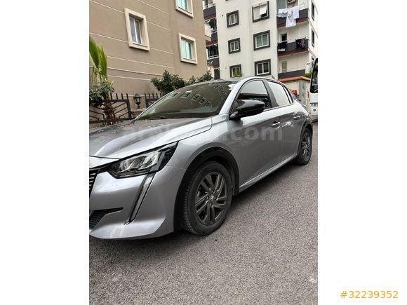 Sahibinden Peugeot 208 1.2 PureTech Active  2022 Model
