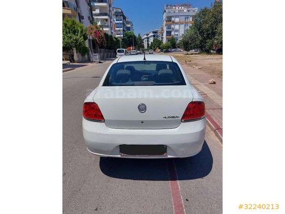 Sahibinden Fiat Linea 1.3 Multijet Active Plus 2011 Model