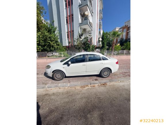 Sahibinden Fiat Linea 1.3 Multijet Active Plus 2011 Model