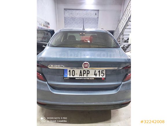 Sahibinden Fiat Egea 1.4 Fire Urban 2021 Model