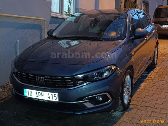 Sahibinden Fiat Egea 1.4 Fire Urban 2021 Model