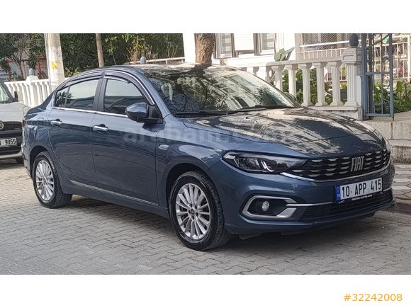Sahibinden Fiat Egea 1.4 Fire Urban 2021 Model